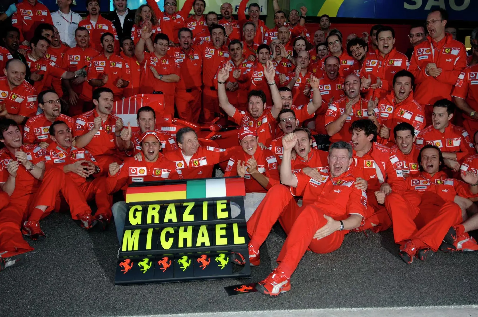 schumacher condizioni salute