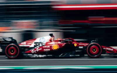 Come Ferrari ha ribaltato le prestazioni della SF-25 senza sviluppi: risolto finalmente un difetto finora ‘limitante?