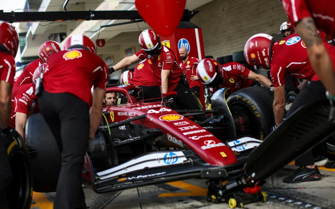 Ferrari sceglie una strada estrema per il Messico, svelata la novità sulla SF-25! – FOTO