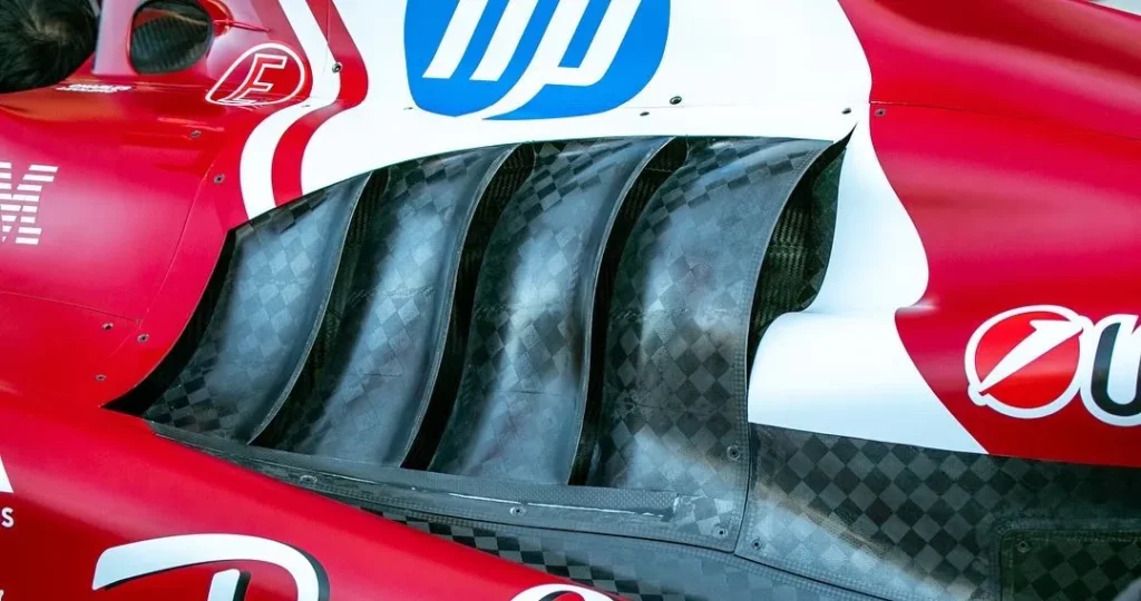 ferrari novità messico foto