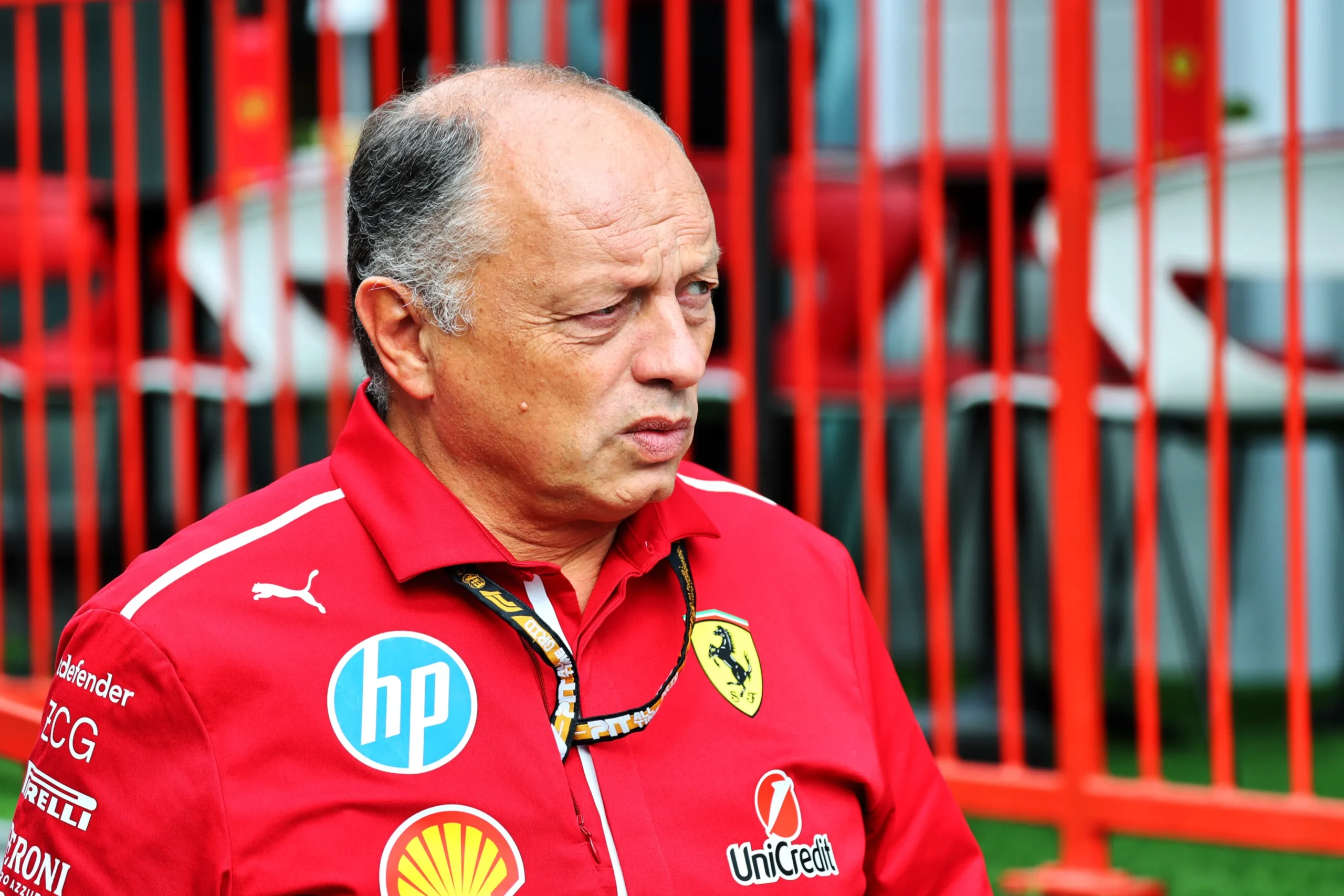 vasseur tensione singapore