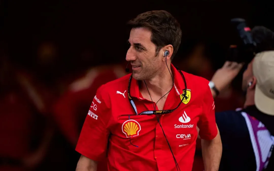 Ferrari manda a parlare Togninalli dopo la presunta lite con Vasseur! Le parole dell’ingegnere