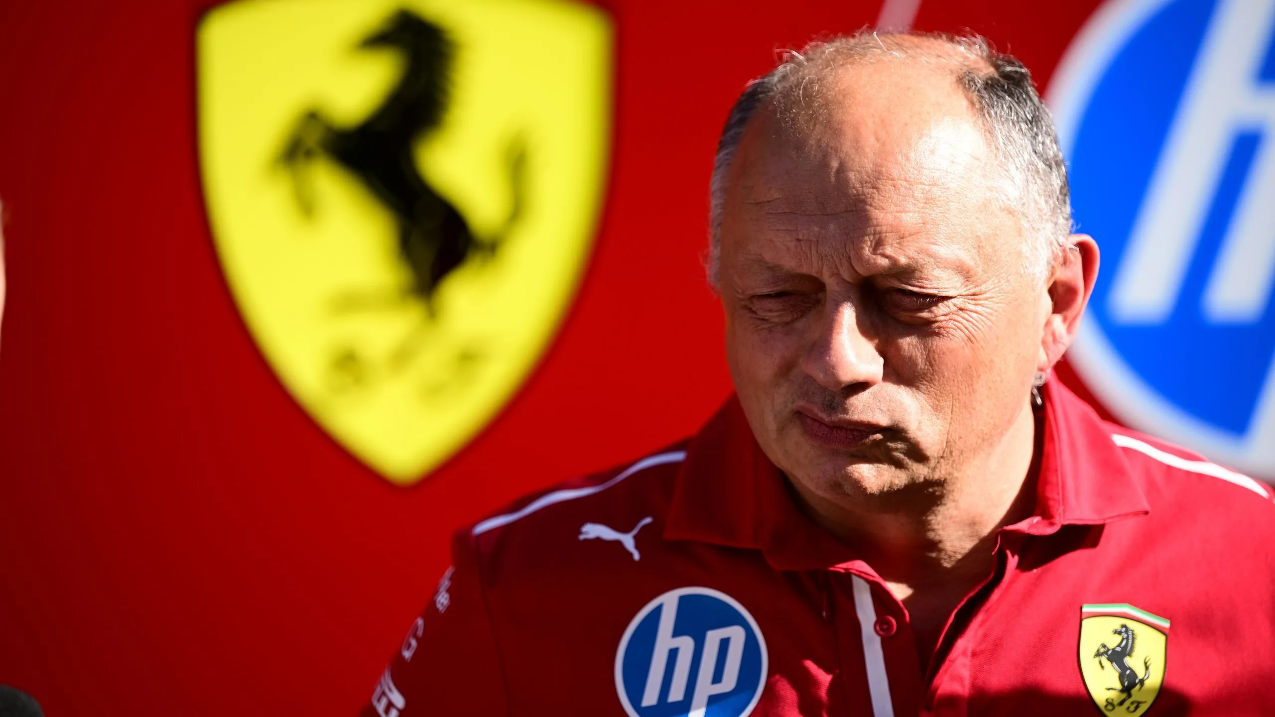 vanzini ferrari qualifiche singapore