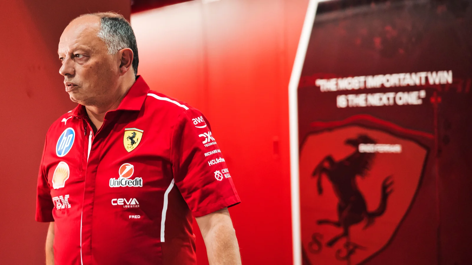 vasseur venerdì ferrari messico