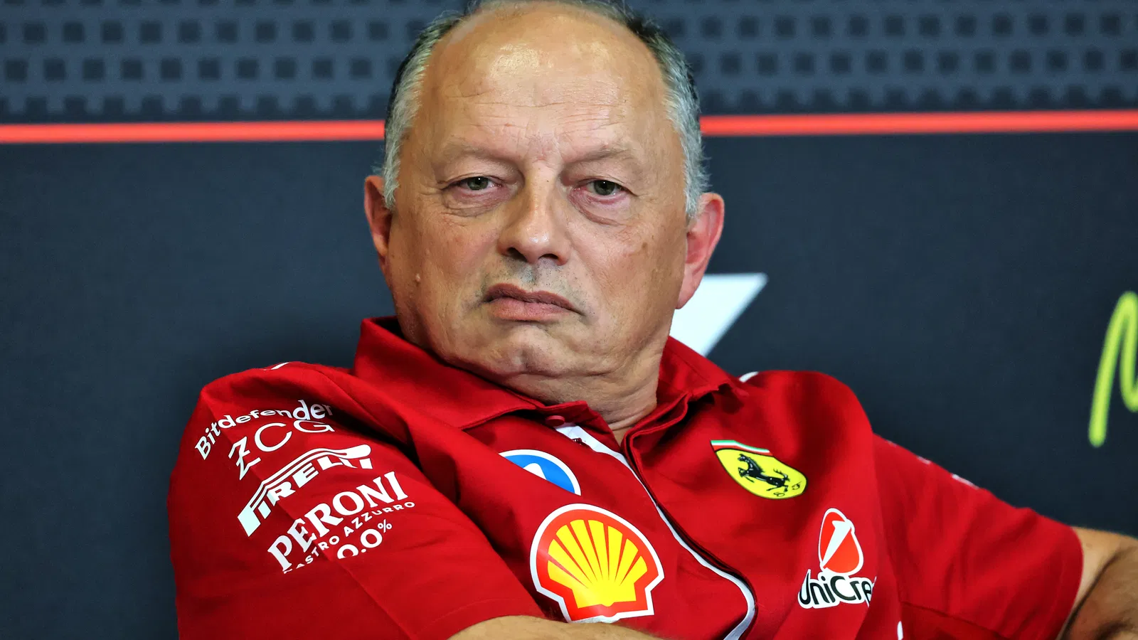 vasseur voci discordia ferrari