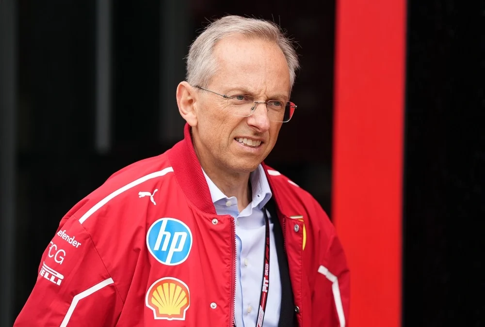 Ferrari, l’AD Benedetto Vigna riconosce le debolezze del team? “Ci sono altre squadre in cui…”