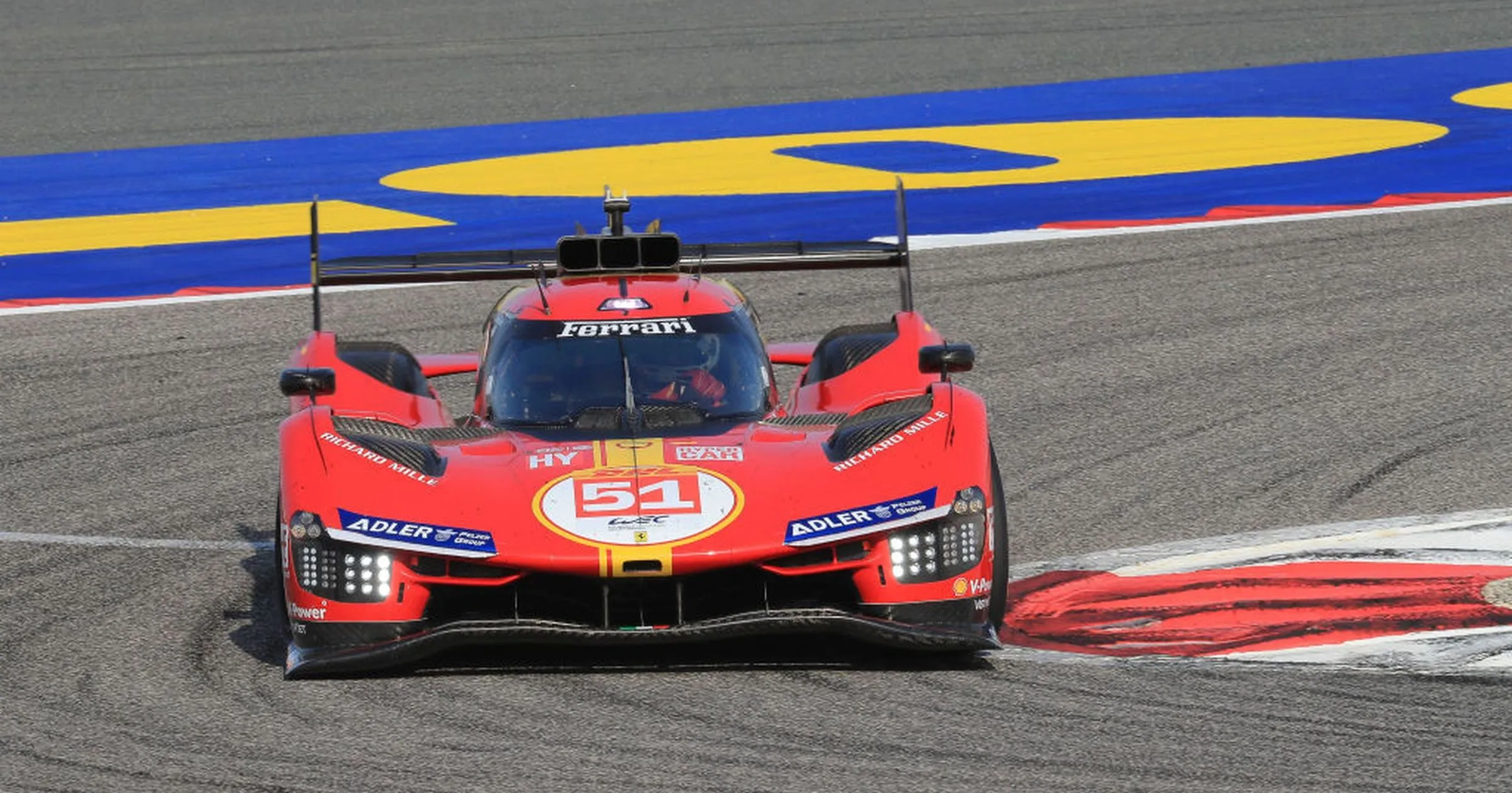 orari 8h bahrain ferrari