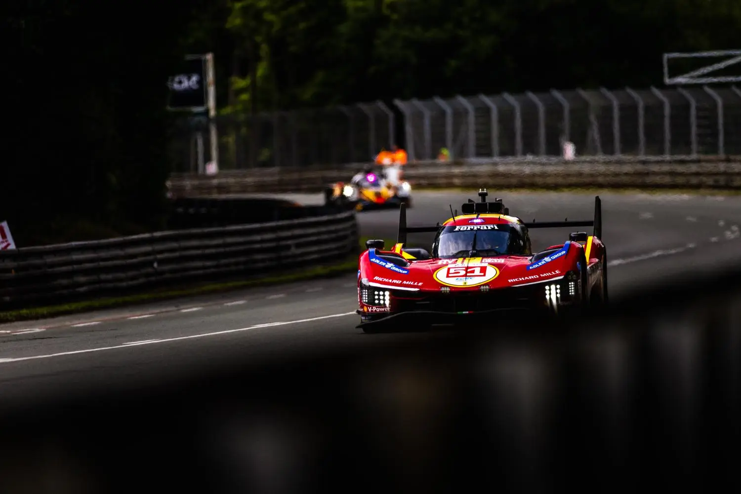 bop 8h bahrain ferrari