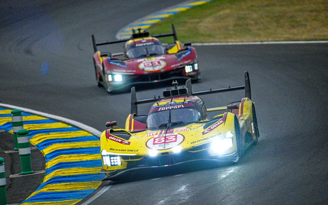 WEC | Ferrari campione piloti e costruttori se… tutte le combinazioni in vista della 8h del Bahrain