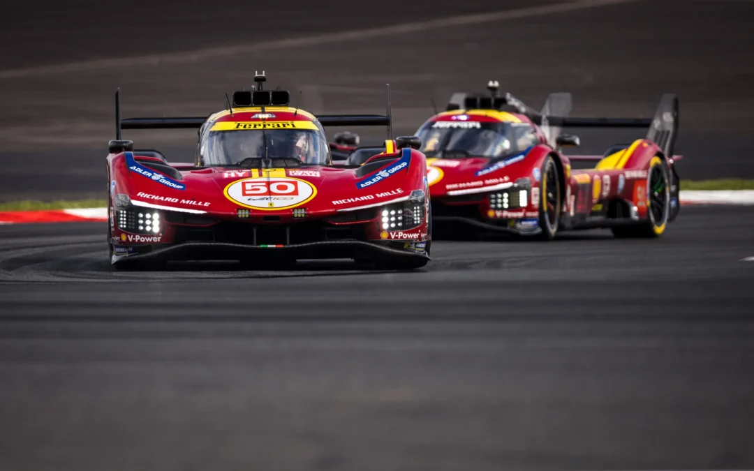 WEC | Pubblicato il BoP per la 8h del Bahrain! Ferrari favorita per la lotta ai titoli?