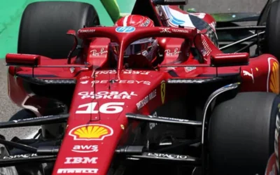 Ferrari: scelte diverse tra Leclerc ed Hamilton verso la Sprint in Brasile, con un jolly da giocare…