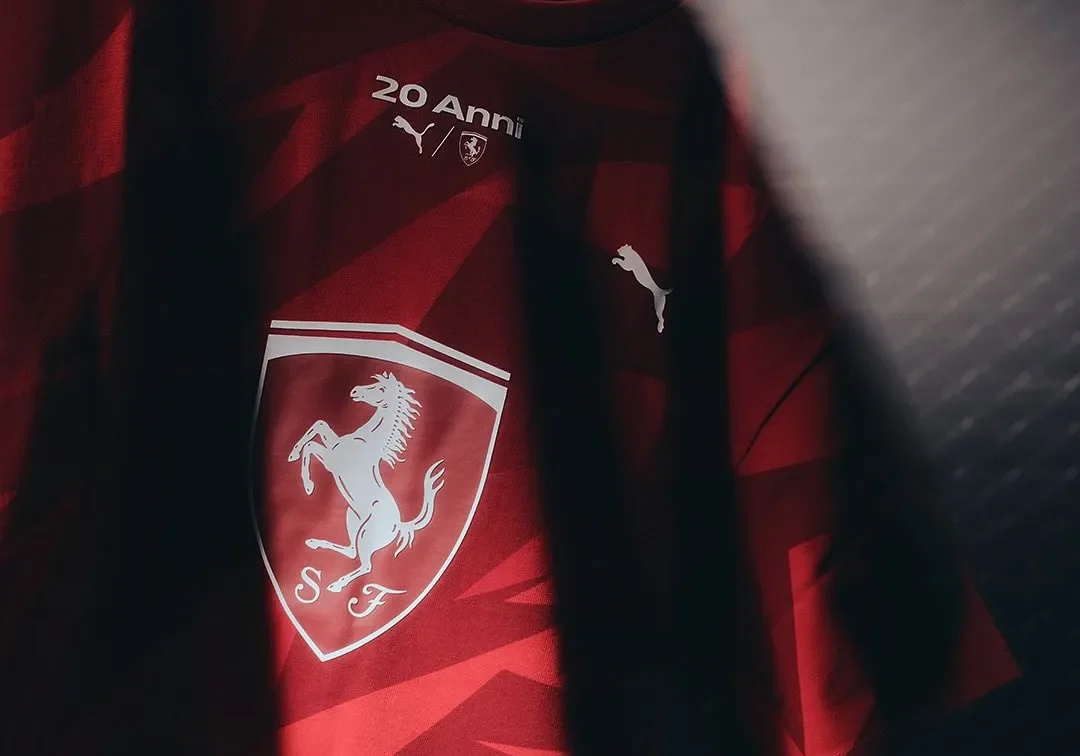 merch vegas ferrari prezzi