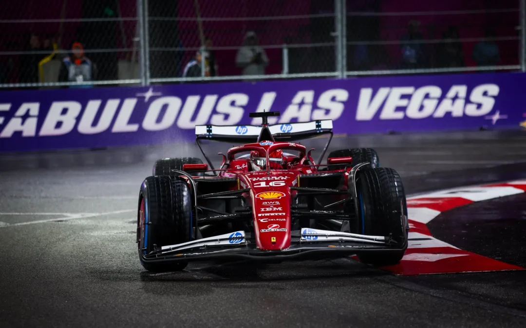 GP Las Vegas 2025 | Ferrari partirà sia con Leclerc che Hamilton dalla pitlane? Una possibile scelta “intelligente”