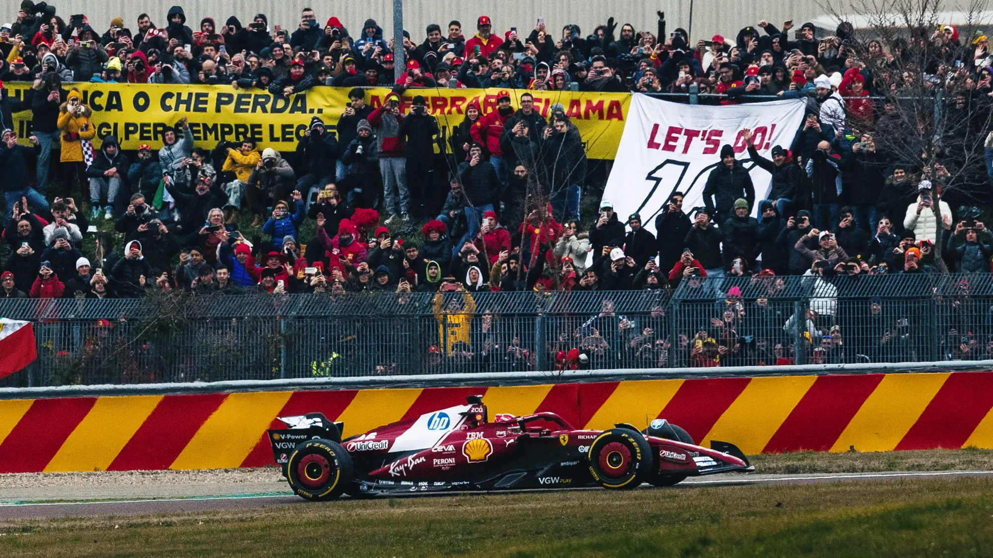 ferrari f1 2026 presentazione