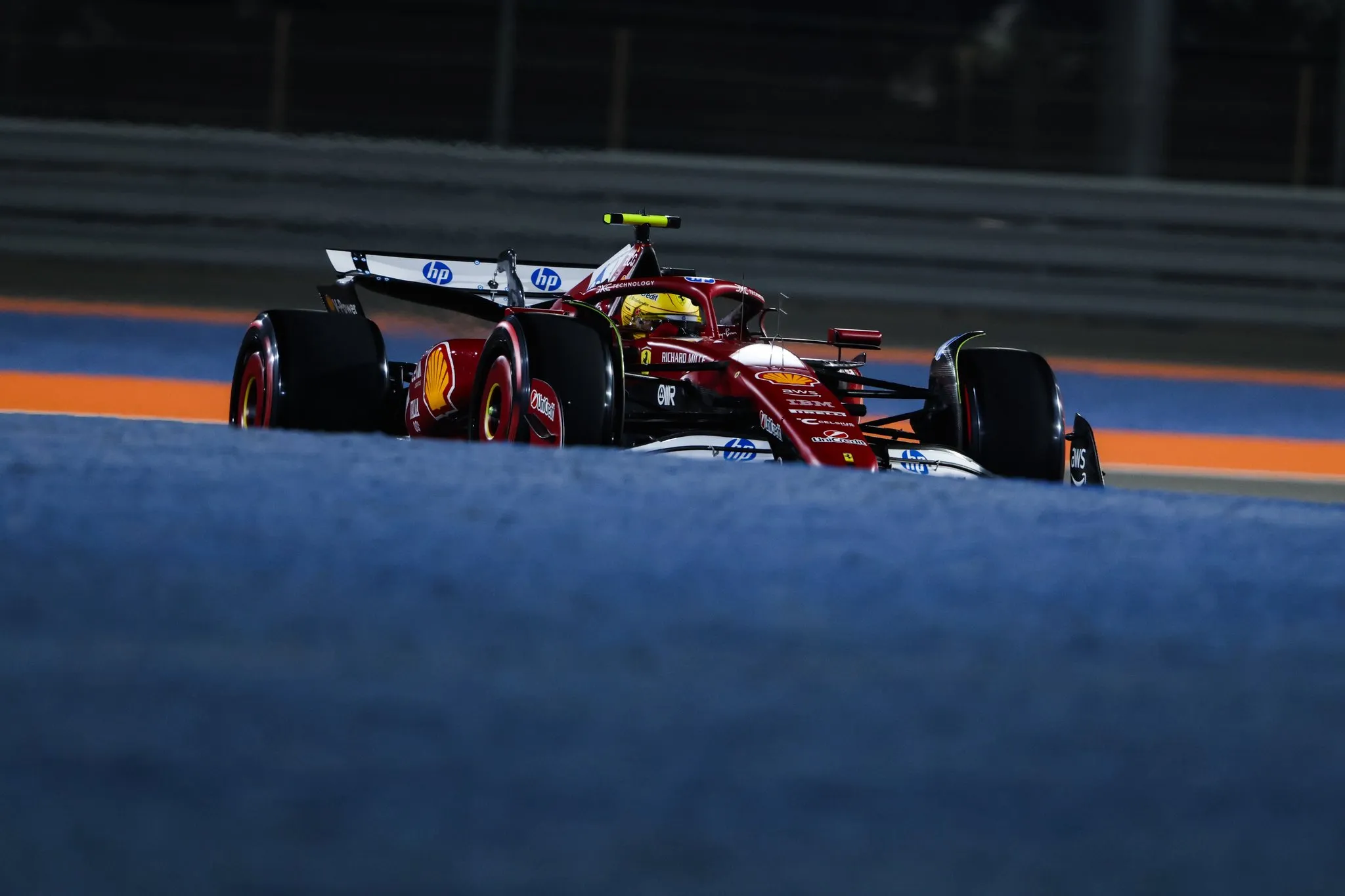 hamilton qualifiche qatar