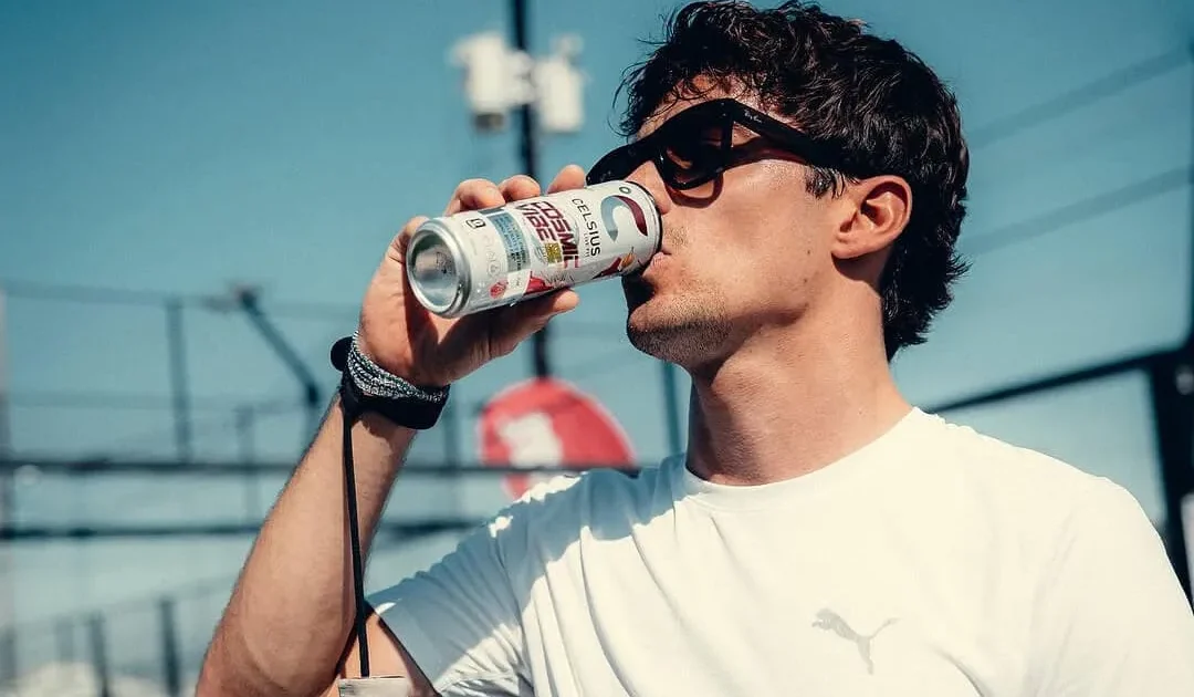 ferrari sponsor leclerc indizio