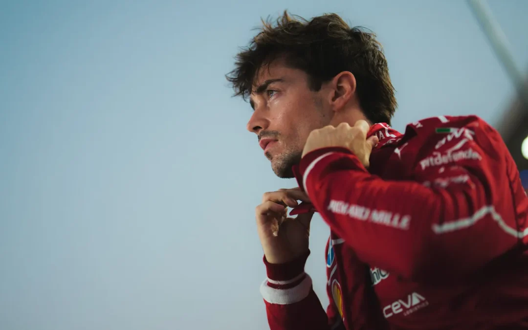 GP Qatar 2025 | Leclerc disinteressato ai risultati Ferrari ma ha “seguito” la gara per lotta del mondiale piloti