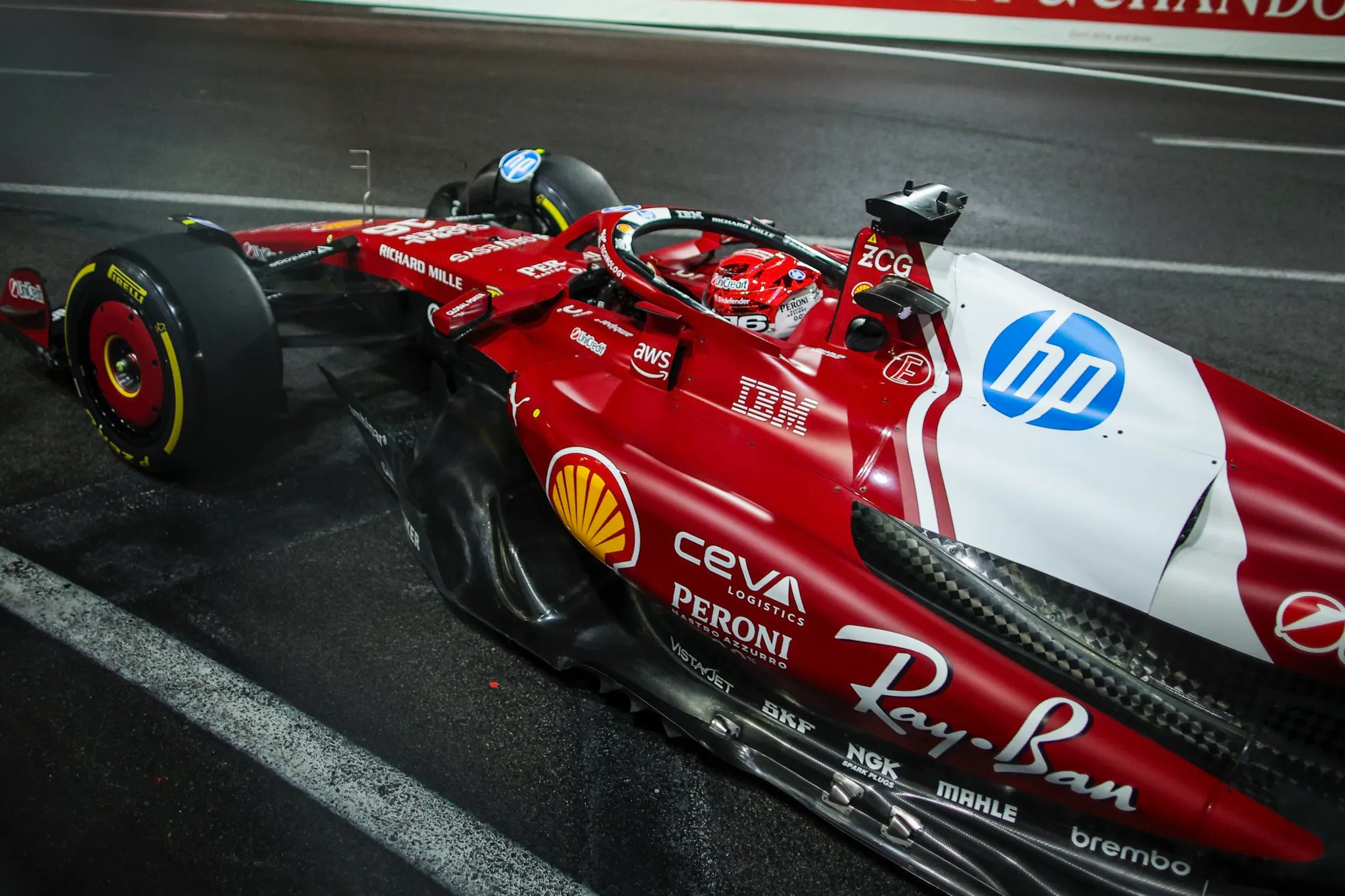 leclerc las vegas libere