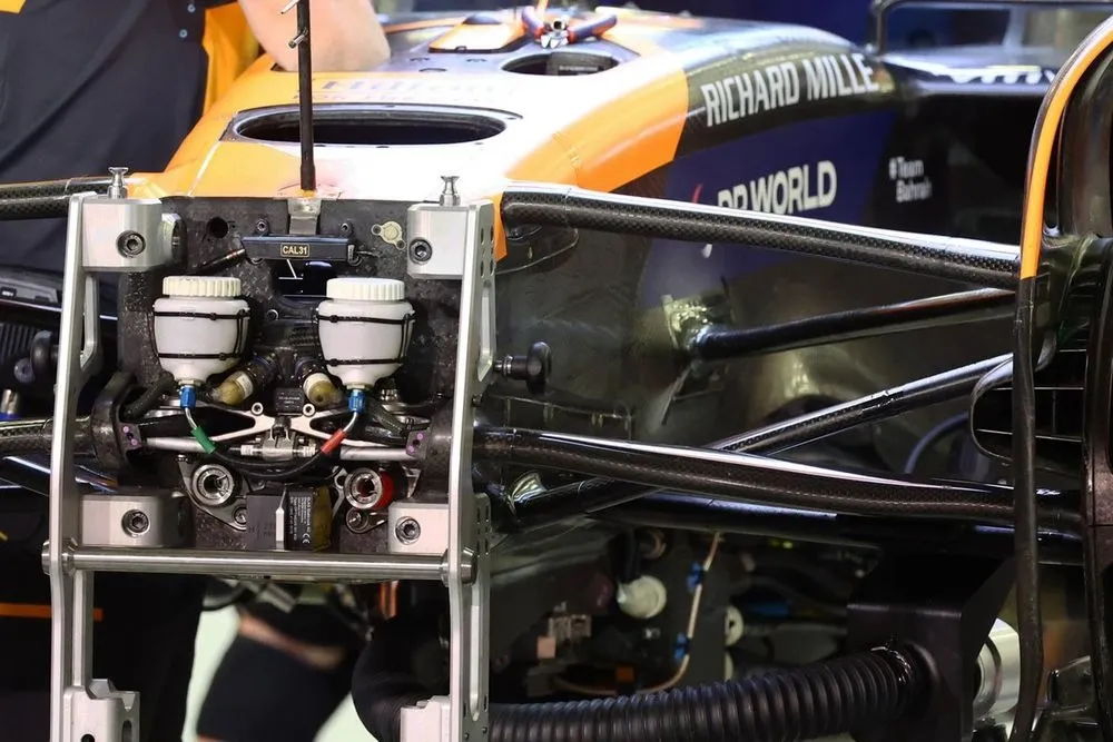 ferrari 2026 novità mclaren