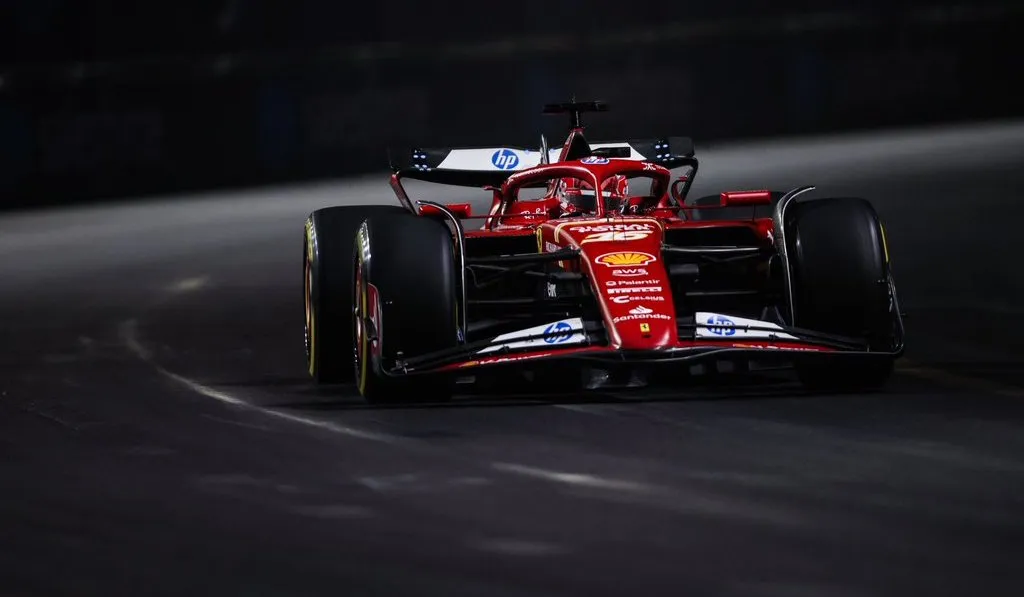 ferrari arma las vegas