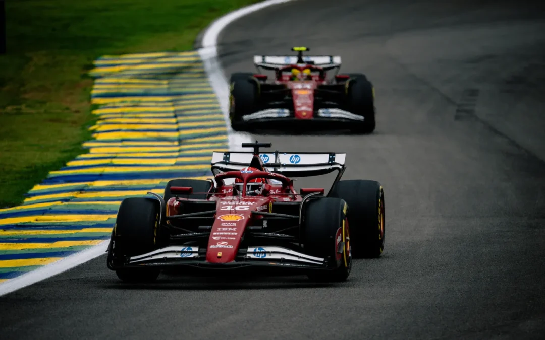 GP Brasile 2025 | Ferrari risorge con Leclerc ma resta un mistero? Il problema che può condizionare la gara
