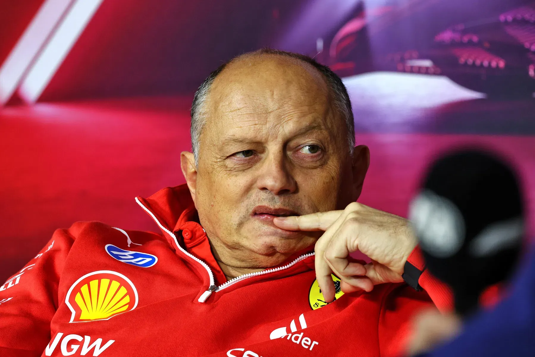 vasseur ferrari gp qatar