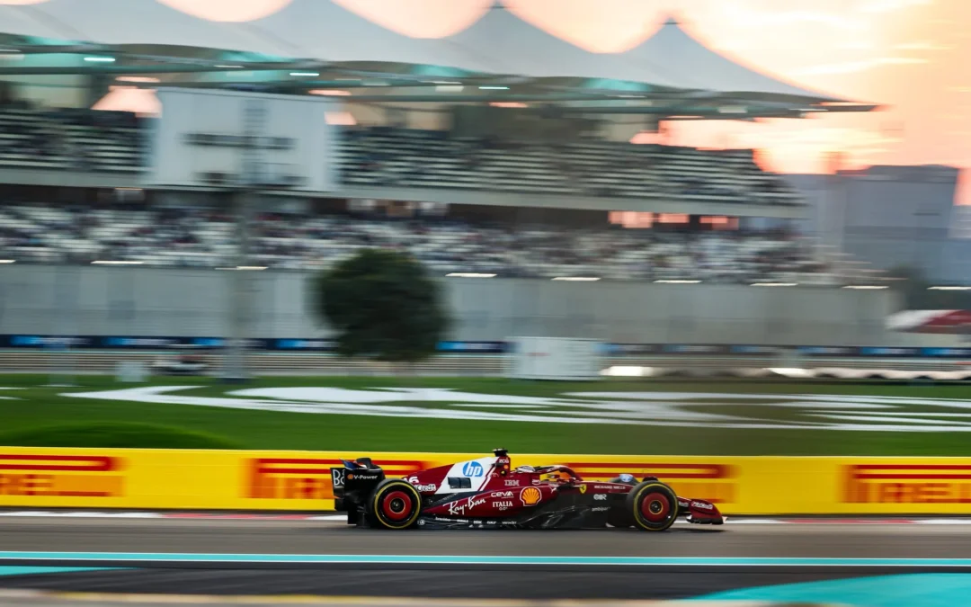 GP Abu Dhabi 2025 | Ferrari, l’analisi tecnica del venerdì sembra più che chiara: “Il pacchetto non è…”