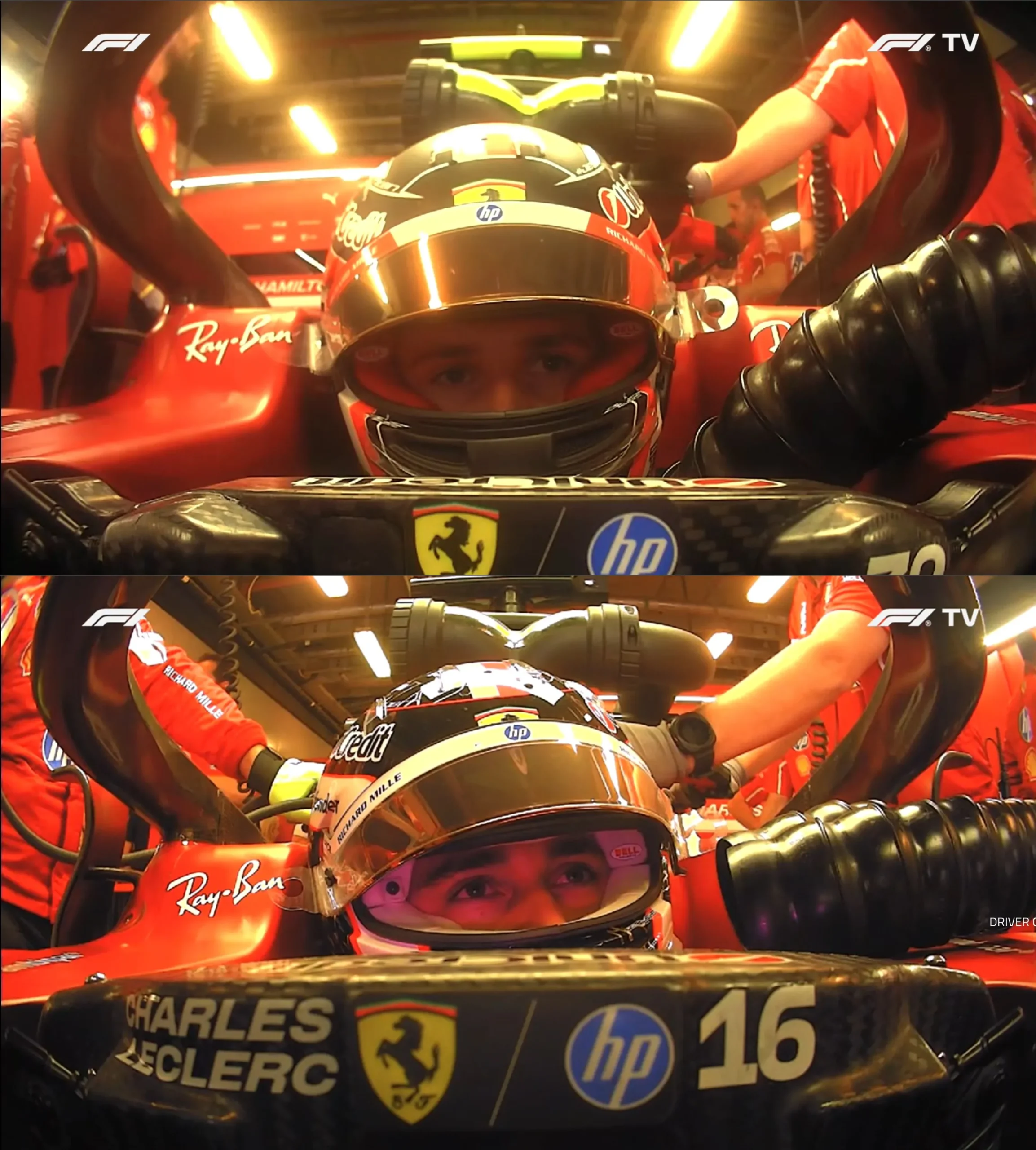 ferrari test 2026