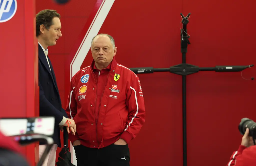 ferrari verità qatar