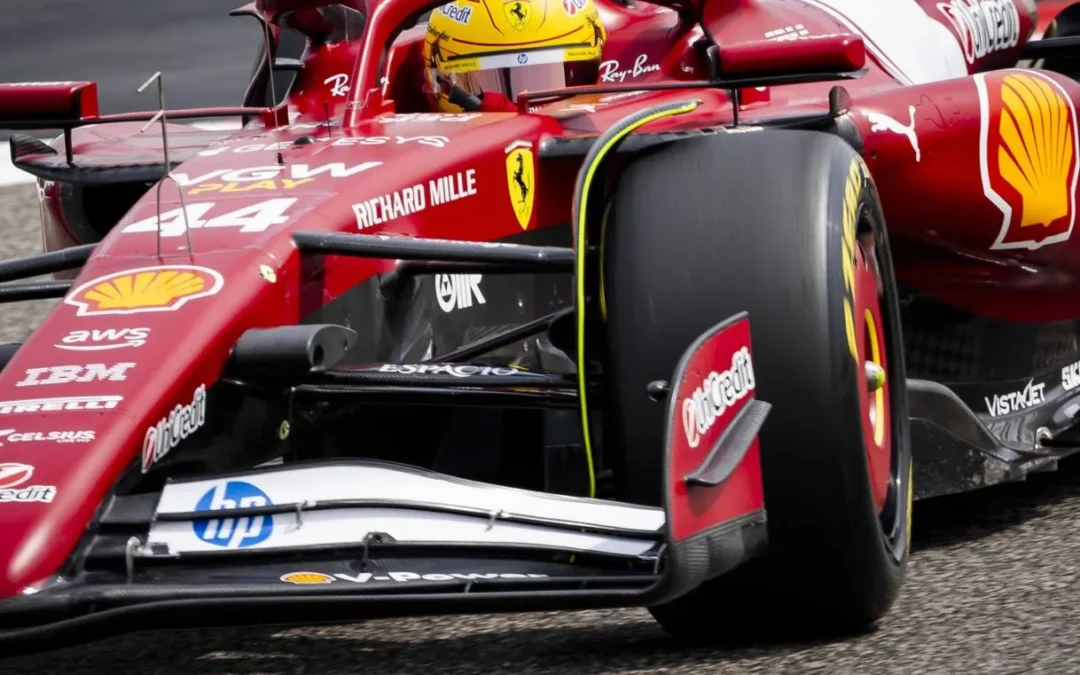 Ferrari al limite dei regolamenti con la meccanica: la vettura 2026 simulerà una sorta di sospensioni attive?