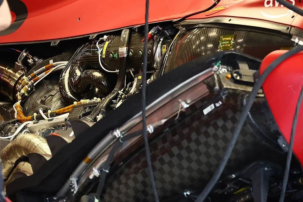 ferrari motore 2026 nodo
