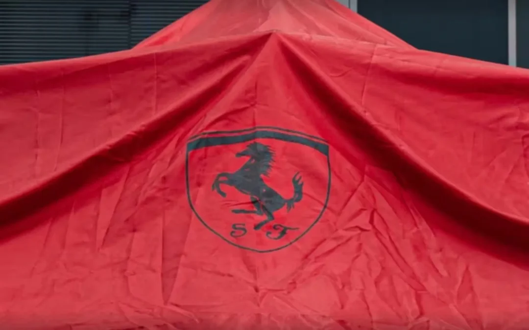 Ferrari: c’è l’assemblaggio del motore 2026, ecco quando potremmo avere il primo fire-up di Maranello!