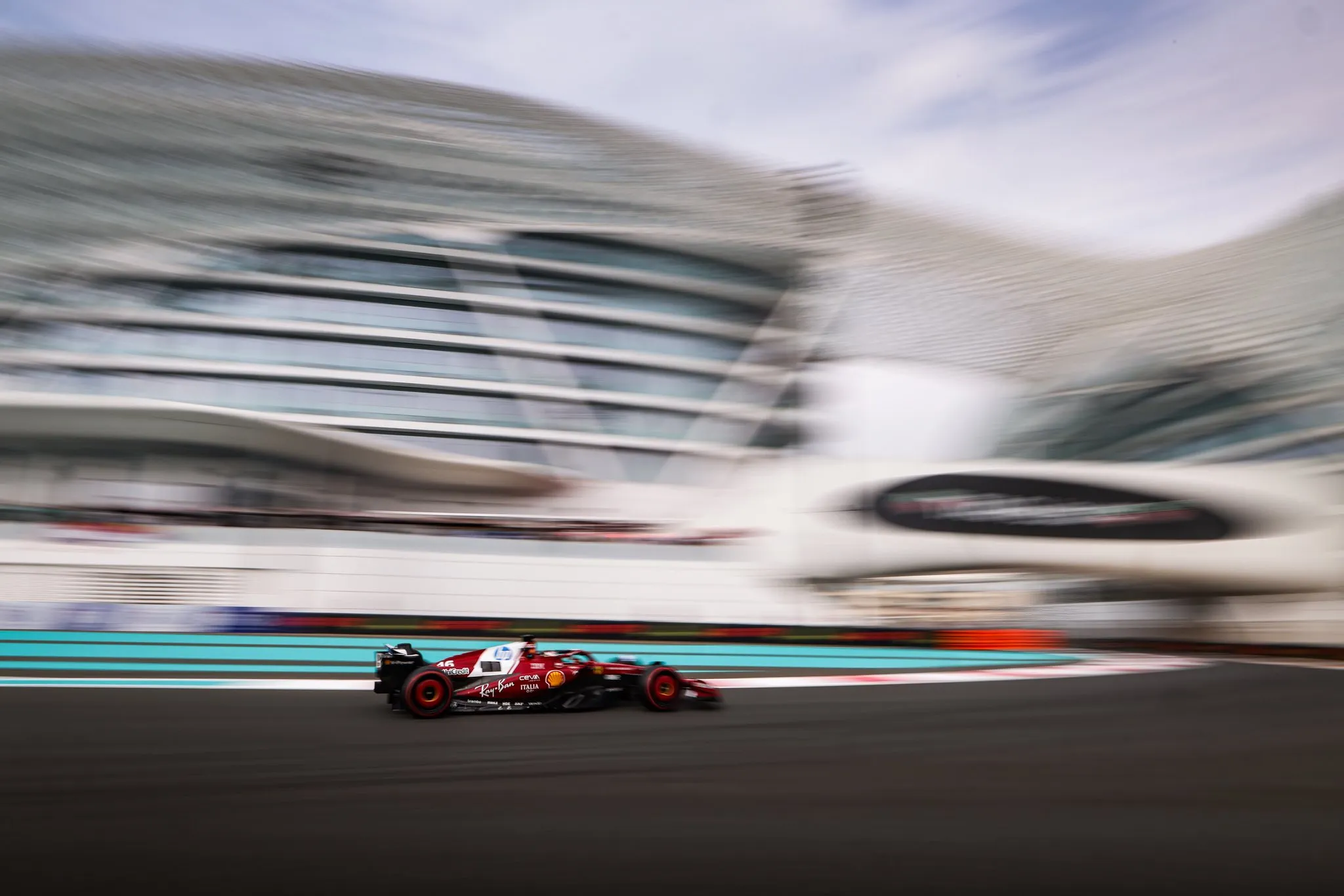 fp3 abu dhabi ferrari