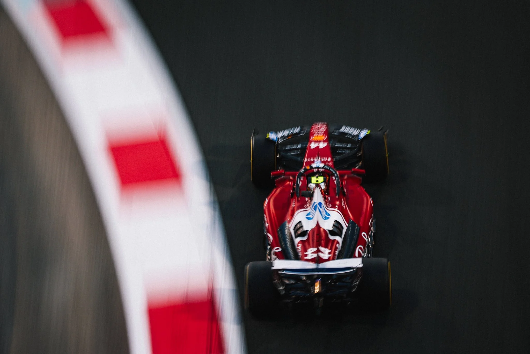 hamilton qualifiche abu dhabi