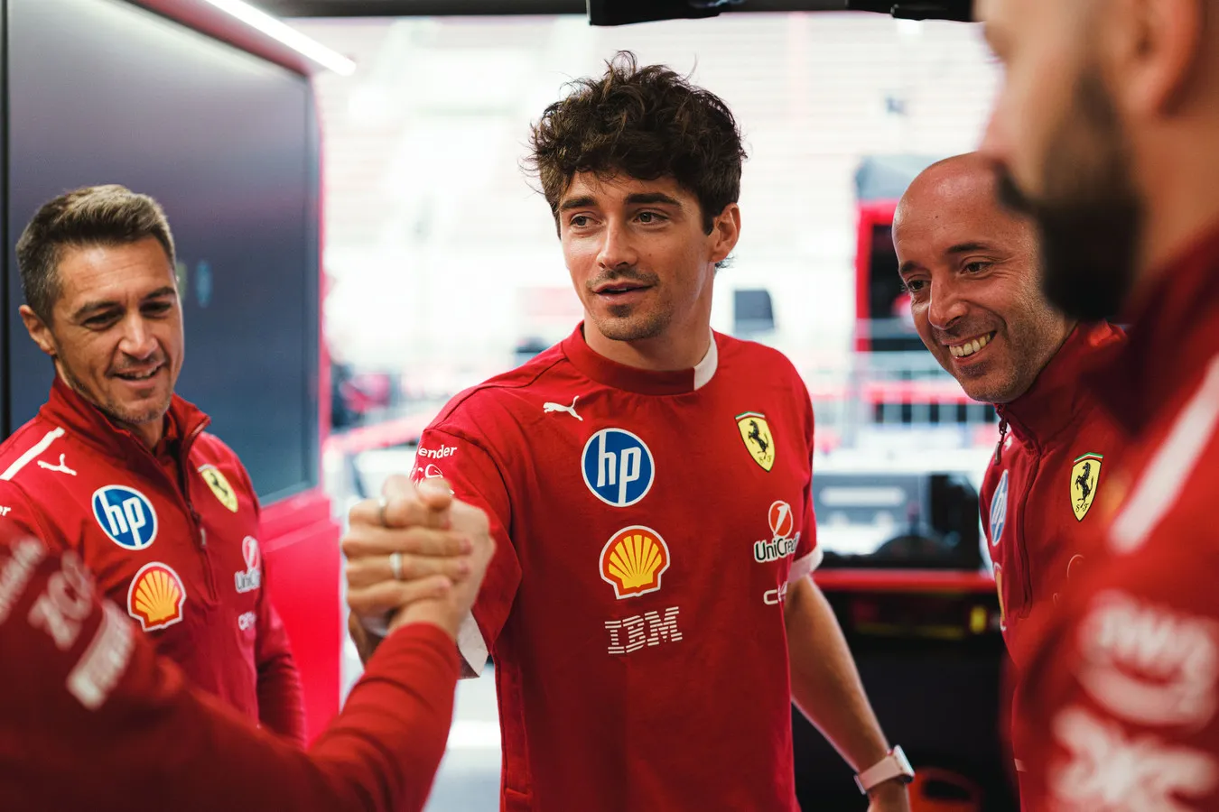leclerc ferrari 2026 monito