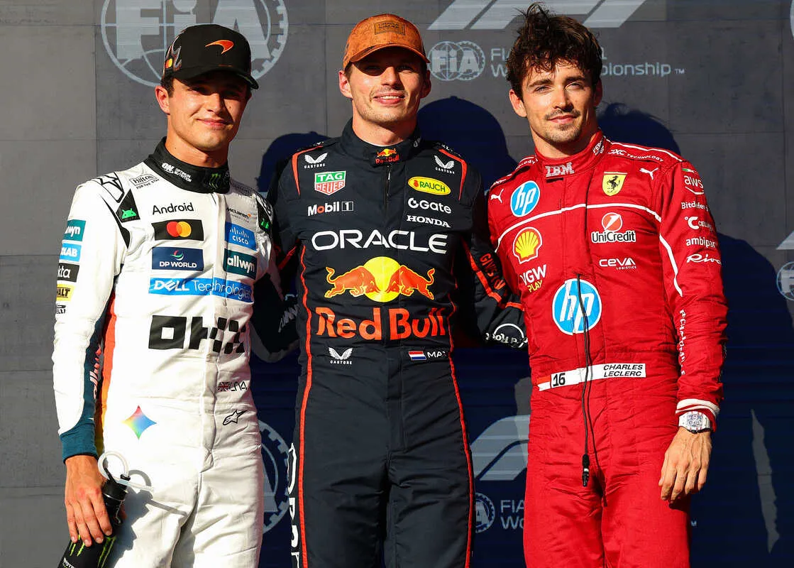 leclerc gara abu dhabi