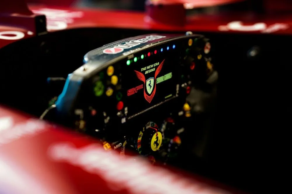 La Ferrari 2026 porterà con sé una novità richiesta da Hamilton già all’inizio del 2025, i dettagli…