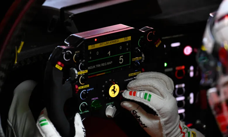 ferrari test 2026