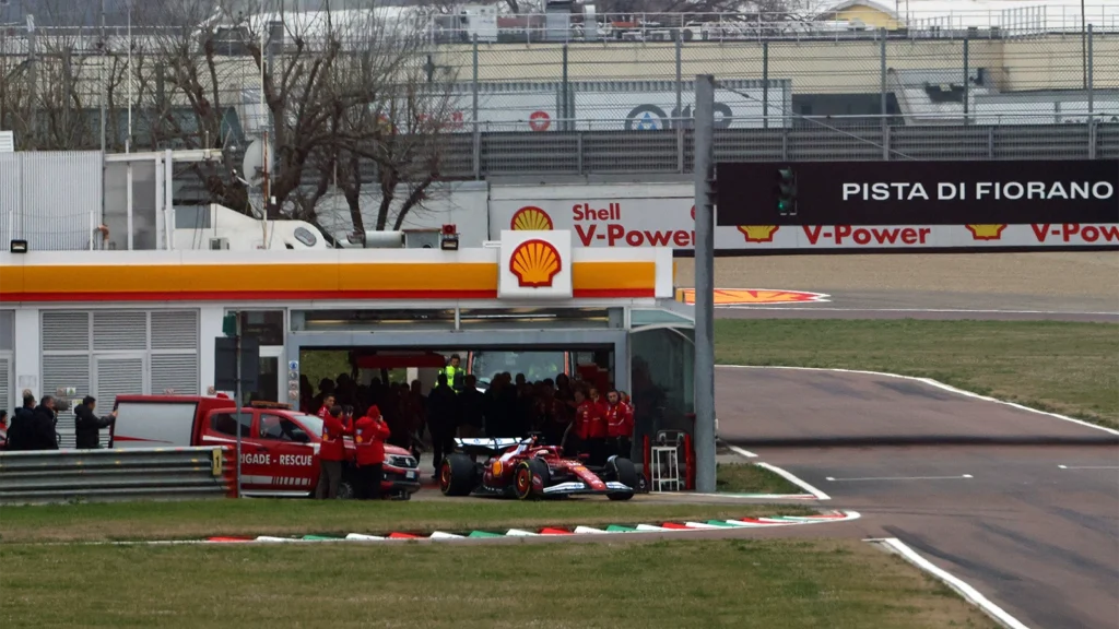 Ferrari e il carburante scelto da Shell per il 2026: perché la vera partita si gioca sulla benzina