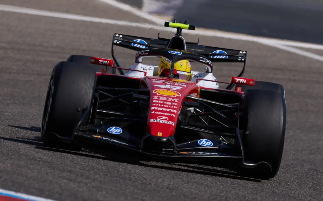 SF-26, rivoluzione ‘sotto-pelle’! Gli elementi invisibili modificati da Ferrari in Bahrain