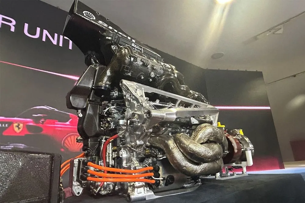 Ferrari sorprende il paddock con l’affidabilità del motore 2026: “Non credo di aver mai…”