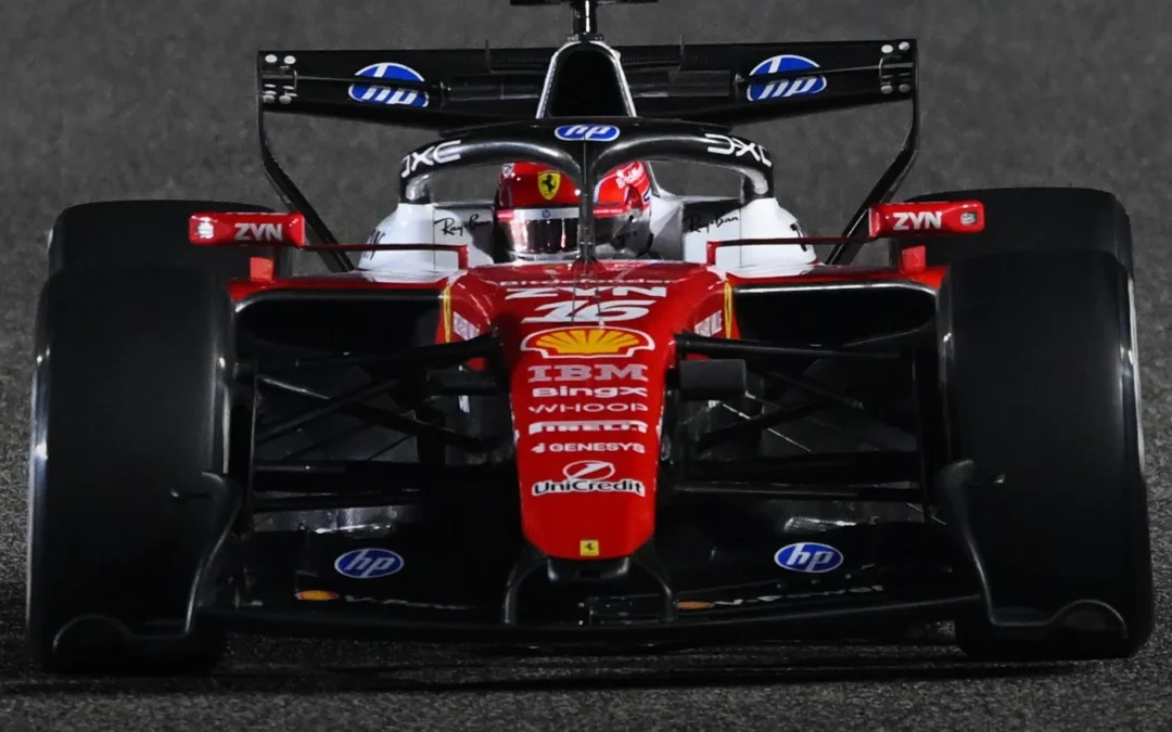 Ferrari, segreto nell’ala mobile anteriore della SF-26: ecco l’elemento chiave interessato – FOTO