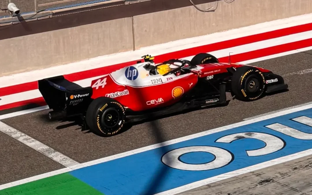 Ferrari, soluzione geniale: l’ala posteriore si apre in maniera completamente diversa sulla SF-26!  – FOTO E VIDEO