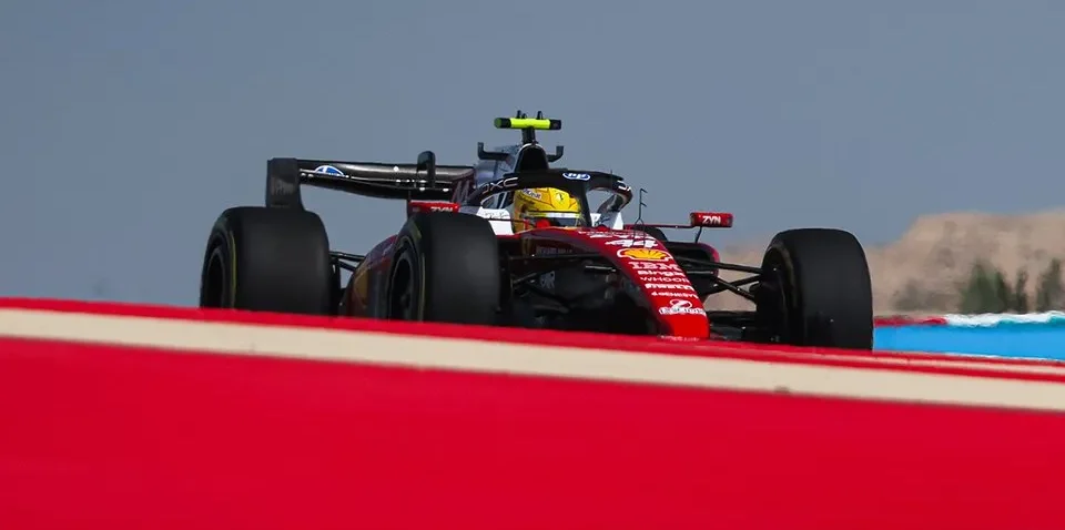 ferrari nuovo motore