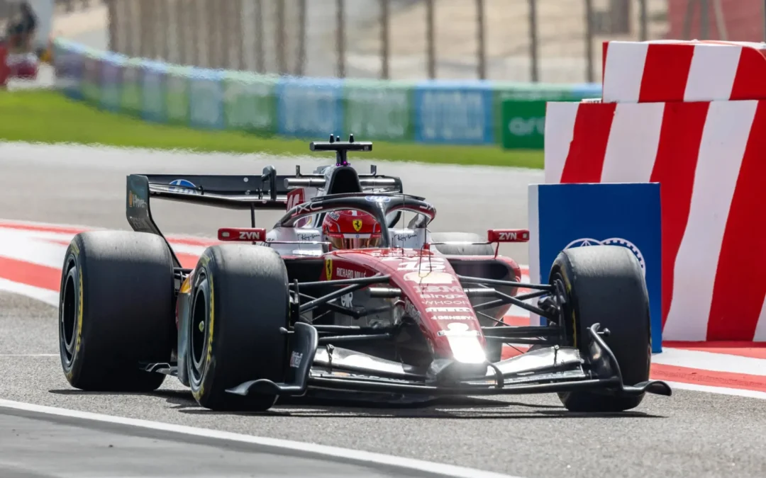Mercedes vs McLaren vs Ferrari: chi si comporta meglio sul giro secco in Bahrain? Il confronto – VIDEO