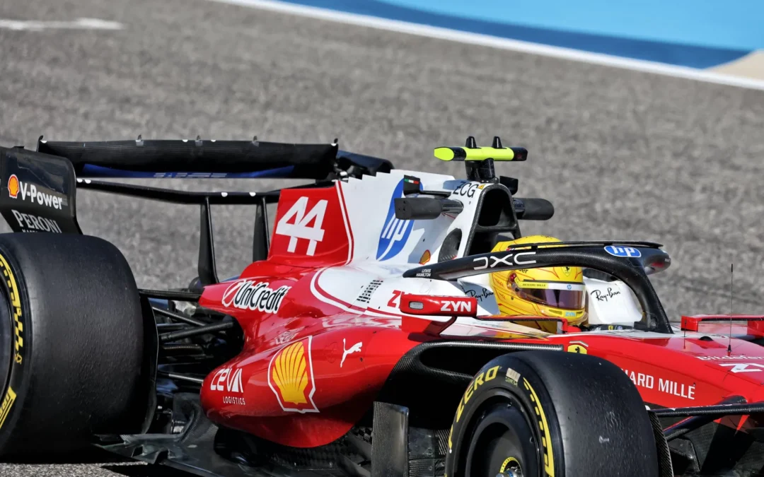 Il verdetto della FIA sull’innovativa soluzione montata da Ferrari sull’ala mobile posteriore! E il guadagno previsto…