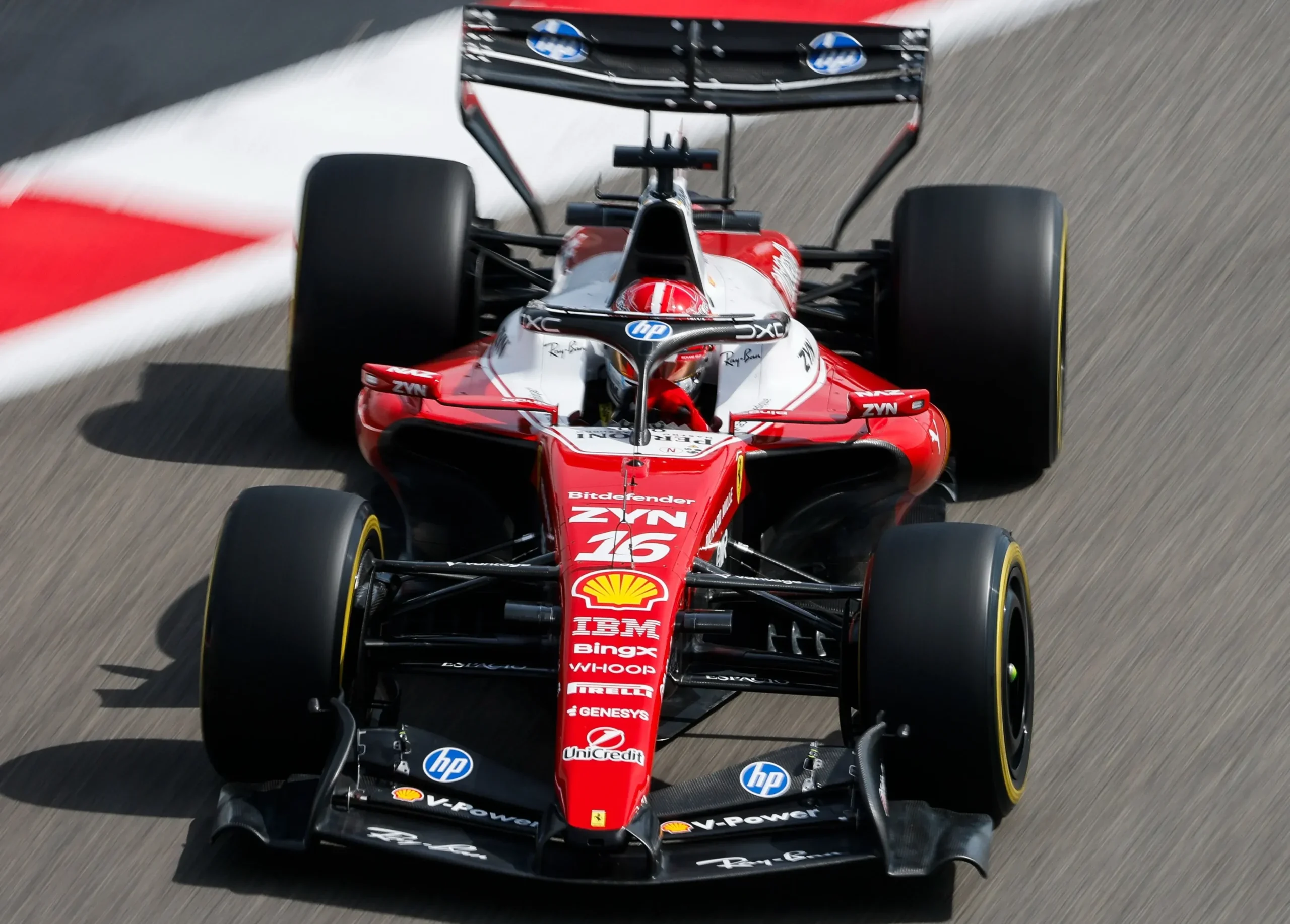 sf-26 ferrari concetti