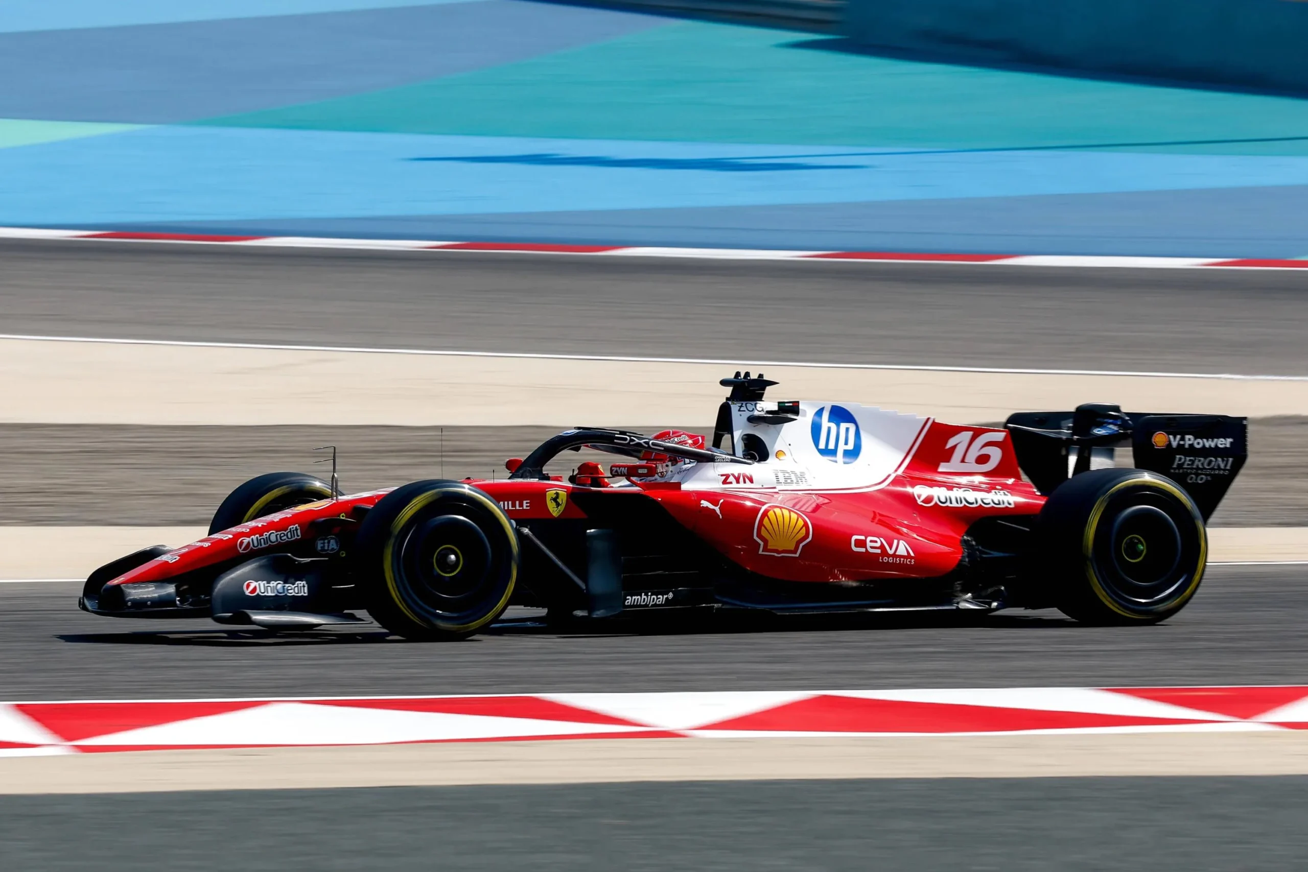ferrari incognite gp australia