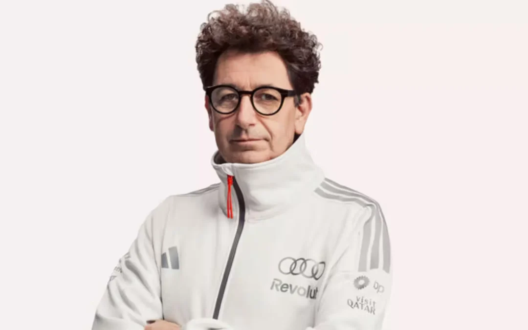 Binotto offende il team di Maranello senza mezzi termini: “Audi come Ferrari? Non vincono niente dal…”