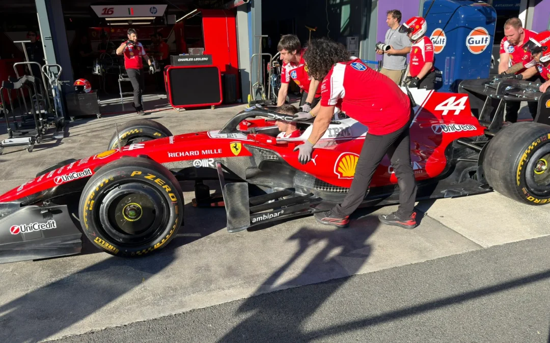 Ferrari sorprende gli avversari, c’è una novità aerodinamica sulla SF-26 in Australia: ecco la zona interessata – FOTO